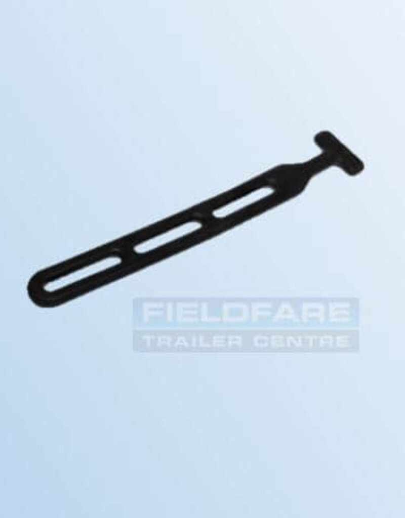 Cheval Liberte Cheval New Type Rubber Ties for Airtech Roller - Centre