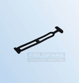 Cheval Liberte Cheval Liberte New Type Rubber Ties for Airtech Roller - Side Position