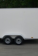 Wessex Trailers Wessex Van Trailer  10'x5' x6'5"h 2600kg GVW Twin Axle With Ramp Door