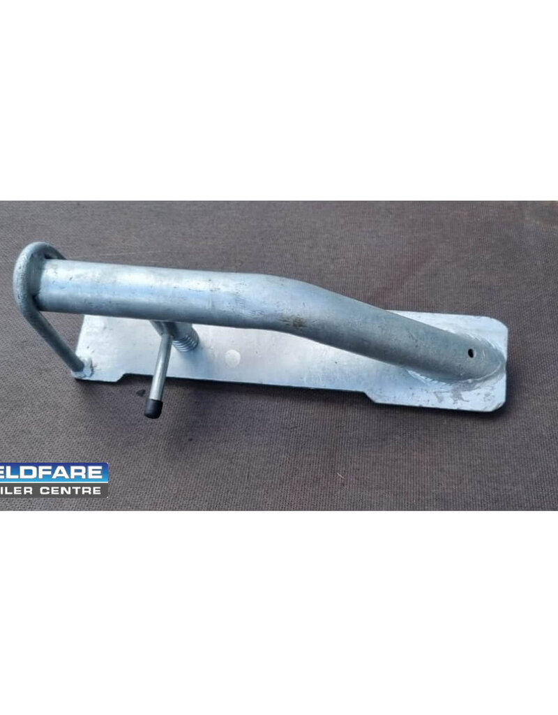 Transporter Engineering Ltd Universal Wheel Chock