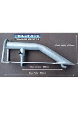 Transporter Engineering Ltd Universal Wheel Chock