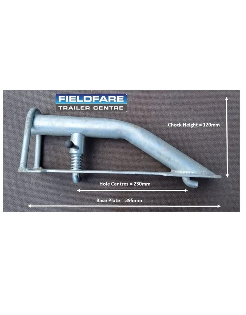 Transporter Engineering Ltd Universal Wheel Chock