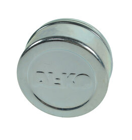 Genuine ALKO Steel Hubcap For ALKO 1637/2051 Euro Drums