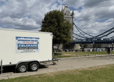 Refrigerated & Freezer Trailer Hire