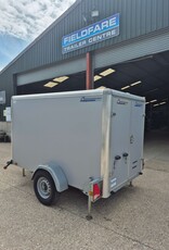 Indespension Single Axle Box Trailer 1500kg GVW Tow A Van 3