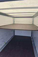 Indespension Single Axle Box Trailer 1500kg GVW Tow A Van 3