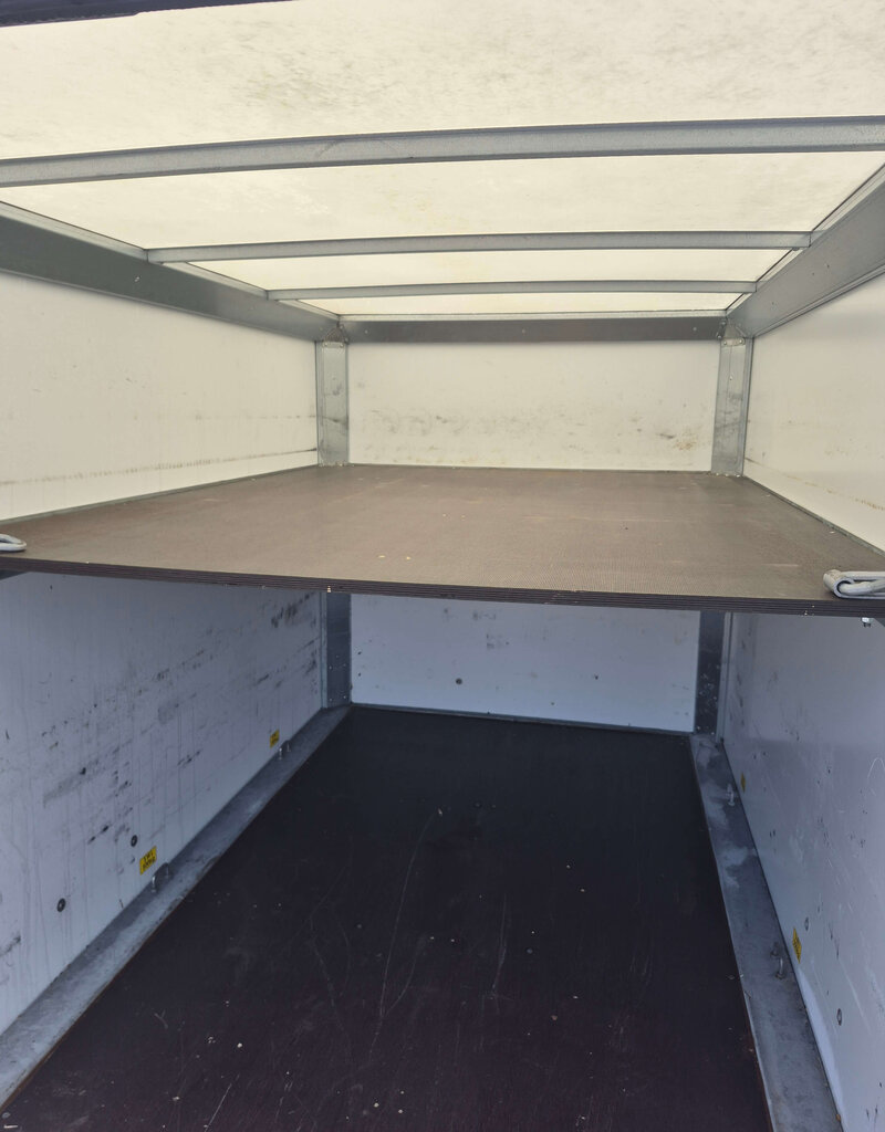 Indespension Single Axle Box Trailer 1500kg GVW Tow A Van 3