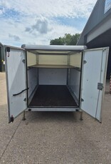 Indespension Single Axle Box Trailer 1500kg GVW Tow A Van 3