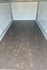 Indespension Single Axle Box Trailer 1500kg GVW Tow A Van 3