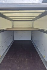 Indespension Single Axle Box Trailer 1500kg GVW Tow A Van 3