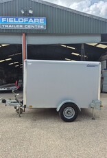 Indespension Single Axle Box Trailer 1500kg GVW Tow A Van 3