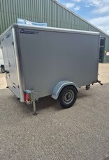 Indespension Single Axle Box Trailer 1500kg GVW Tow A Van 3