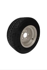 Trailer Wheel & Tyre 195/55R10C SECURITY TR603 98/96N 5-67-112 ET-4