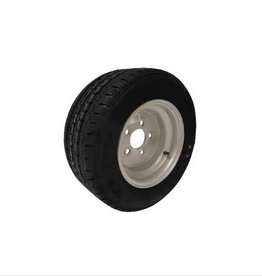 Trailer Wheel & Tyre 195/55R10C 98/96N 5-67-112 ET-4