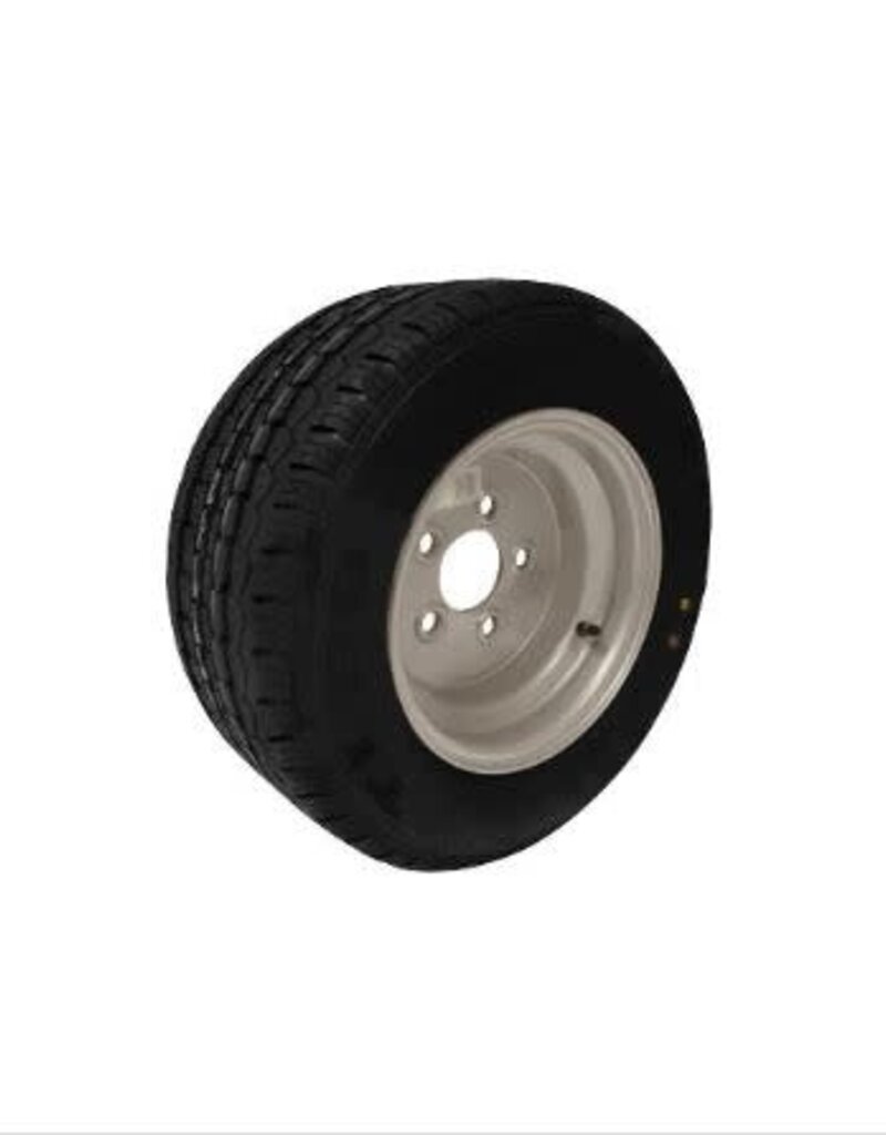 Trailer Wheel & Tyre 195/55R10C SECURITY TR603 98/96N 5-67-112 ET-4