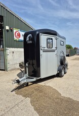 Cheval Liberte Used 2021 Cheval Liberte Touring Country in Black, Fitted with Datatag security Marking, additonal one piece breast bars, Full cover and security Locks