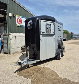 Cheval Liberte Used 2021 Cheval Liberte Touring Country in Black, Fitted with Datatag security Marking, additonal one piece breast bars, Full cover and security Locks