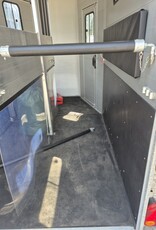 Cheval Liberte Used 2021 Cheval Liberte Touring Country in Black, Fitted with Datatag security Marking, additonal one piece breast bars, Full cover and security Locks