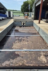 Used Ifor Williams LM146G3 Tri Axle Platform Trailer, Sides, Ramp Tailgate and Options