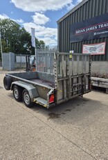 Used  2017  Cargo Shifter General Pupose Goods Trailer   500-1200 - 3.1m x 1.6m