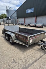 Used  2017  Cargo Shifter General Pupose Goods Trailer   500-1200 - 3.1m x 1.6m