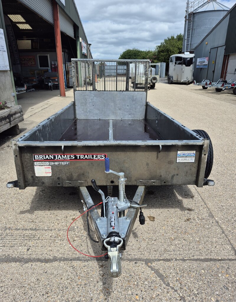 Used  2017  Cargo Shifter General Pupose Goods Trailer   500-1200 - 3.1m x 1.6m