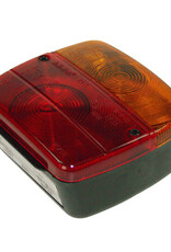 Trailer Lamp to Fit DAXARA 107/127 Trailer - Quick Fit Connection