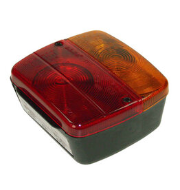 Trailer Lamp to Fit DAXARA 107/127 Trailer - Quick Fit Connection