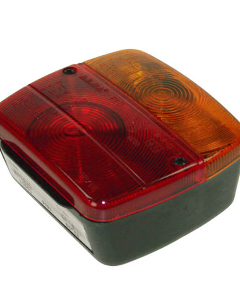 Trailer Lamp to Fit DAXARA 107/127 Trailer - Quick Fit Connection