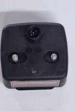 Trailer Lamp to Fit DAXARA 107/127 Trailer - Quick Fit Connection