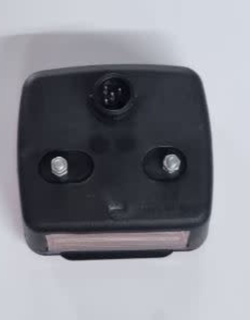 Trailer Lamp to Fit DAXARA 107/127 Trailer - Quick Fit Connection