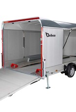 Debon Debon C2000 Enclosed Car Trailer 3500kg GVW  Twin Axle 5500x2200x2045mm (LxWxH)
