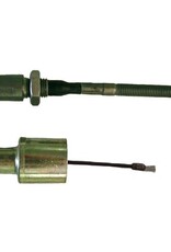 1020mm / 1216mm Detachable Stainless Steel inner Alko Style Bowden Cable | Fieldfare Trailer Centre