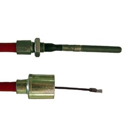 Detachable 1020 Stainless Steel Alko Style Bowden Cable
