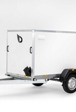 Debon Debon Roadster C220 Box Van Trailer 750kg GVW 420kg Payload 2.3 x 1.2m