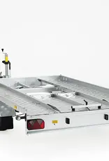 Debon Debon Roadster Auto Mini Car Trailer 3m x 1.8m Single Axle 1300KG GVW 1010kg Payload