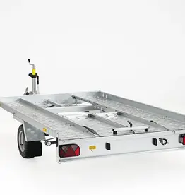 Debon Debon Roadster Auto Mini Car Trailer 3m x 1.8m Single Axle 1300KG GVW 1010kg Payload