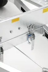 Debon Debon Roadster Auto Mini Car Trailer 3m x 1.8m Single Axle 1300KG GVW 1010kg Payload