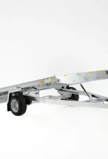 Debon Debon Roadster Auto Mini Car Trailer 3m x 1.8m Single Axle 1300KG GVW 1010kg Payload
