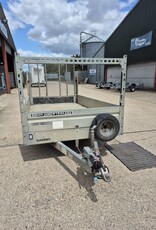 Used Brian James Cargo Compact 400-1410 High Tail Panel And Drop Sides 3m x 1.73 3000kg GVW