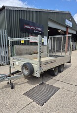 Used Brian James Cargo Compact 400-1410 High Tail Panel And Drop Sides 3m x 1.73 3000kg GVW