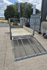 Used Brian James Cargo Compact 400-1410 High Tail Panel And Drop Sides 3m x 1.73 3000kg GVW