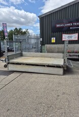 Used Brian James Cargo Compact 400-1410 High Tail Panel And Drop Sides 3m x 1.73 3000kg GVW