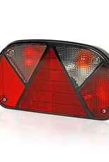 Aspock Multipoint 2 Trailer Light Right Side | Fieldfare Trailer Centre