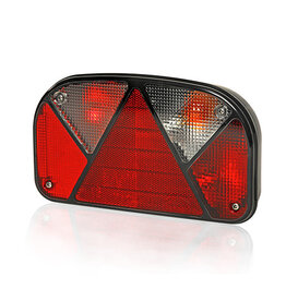 Aspock Multipoint 2 Trailer Light Right Side