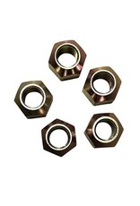 5/8 UNF Spherical Wheel Nut - Single