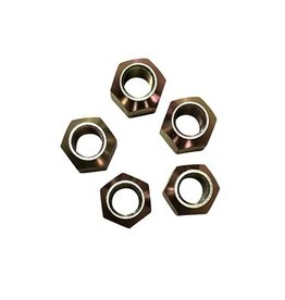5/8 UNF Spherical Wheel Nut - Single