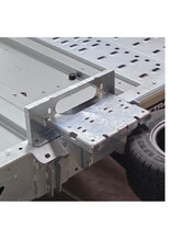 Winch Bracket/Mount  Only for 8000lb Electric Winch To Suit - T Transporter 231 & Connect 476