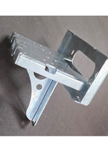 Winch Bracket/Mount  Only for 8000lb Electric Winch To Suit - T Transporter 231 & Connect 476