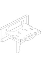 Winch Bracket/Mount  Only for 8000lb Electric Winch To Suit - T Transporter 231 & Connect 476